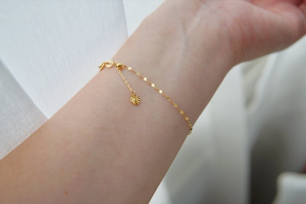 情人節送禮必看!超美Dot 14K鑽石項鍊、14K金配飾手鍊,HERMOSA 艾莫莎質感生活輕珠寶 - 第20張圖 情人節送禮必看!超美Dot 14K鑽石項鍊、14K金配飾手鍊,HERMOSA 艾莫莎質感生活輕珠寶