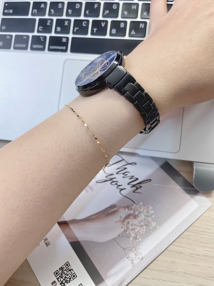 情人節送禮必看!超美Dot 14K鑽石項鍊、14K金配飾手鍊,HERMOSA 艾莫莎質感生活輕珠寶 - 第23張圖 情人節送禮必看!超美Dot 14K鑽石項鍊、14K金配飾手鍊,HERMOSA 艾莫莎質感生活輕珠寶