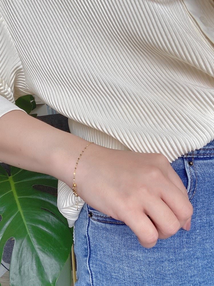 情人節送禮必看!超美Dot 14K鑽石項鍊、14K金配飾手鍊,HERMOSA 艾莫莎質感生活輕珠寶 - 第24張圖 情人節送禮必看!超美Dot 14K鑽石項鍊、14K金配飾手鍊,HERMOSA 艾莫莎質感生活輕珠寶