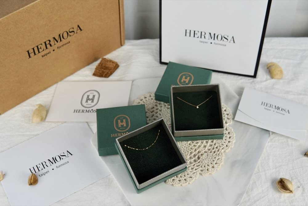 情人節送禮必看!超美Dot 14K鑽石項鍊、14K金配飾手鍊,HERMOSA 艾莫莎質感生活輕珠寶 - 第29張圖 情人節送禮必看!超美Dot 14K鑽石項鍊、14K金配飾手鍊,HERMOSA 艾莫莎質感生活輕珠寶