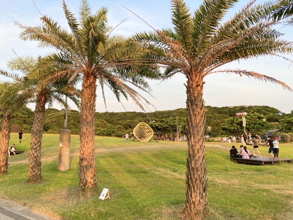 基隆和平島公園｜超棒海水泳池，玩水玩沙、和魚一起游泳～基隆旅遊景點推薦！