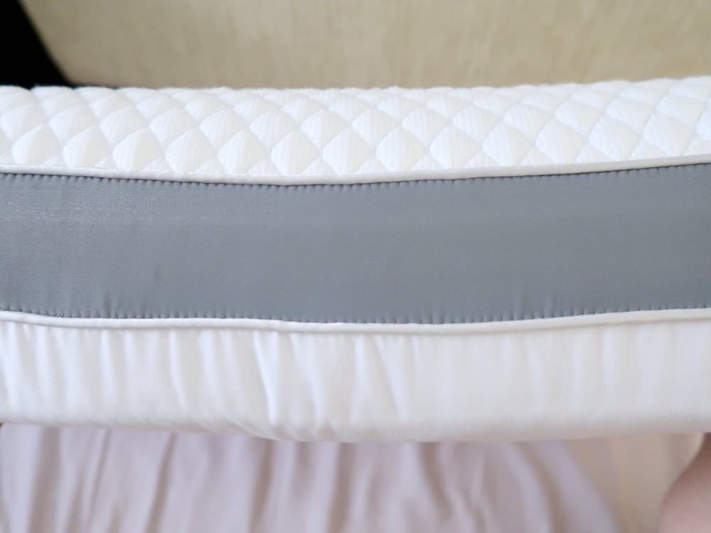 記憶枕推薦｜美夢雲鑽石護頸萬用記憶枕（枕頭30天安心試睡！)