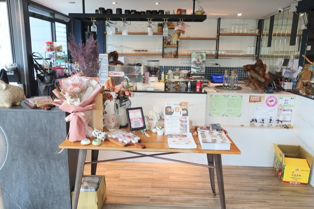 沃德先生烘培餐館｜質感氣氛、義大利麵與精緻美食，中壢不限時餐廳推薦！