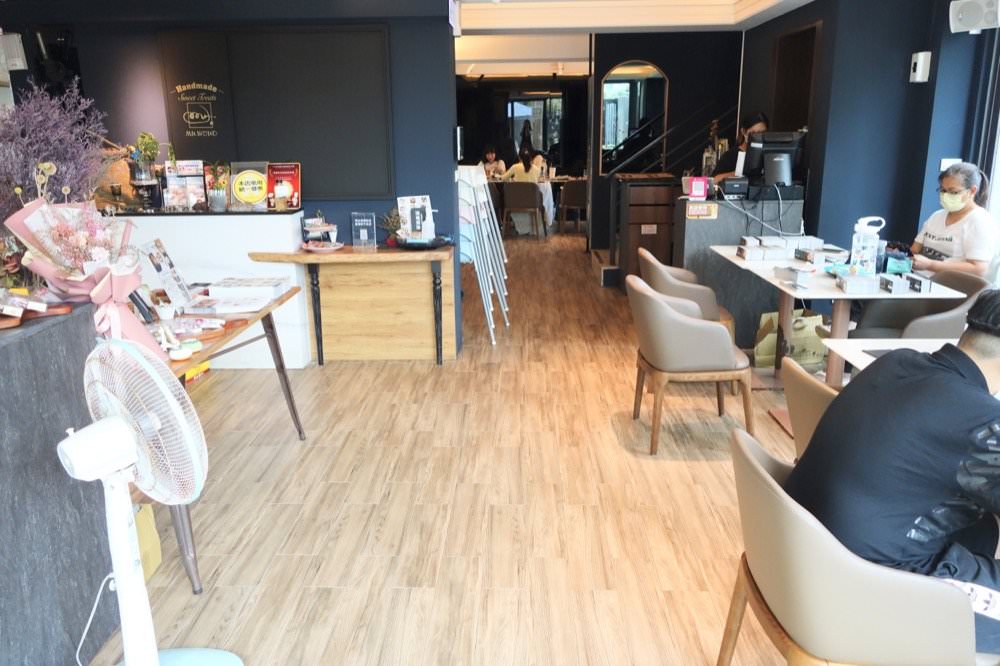 沃德先生烘培餐館｜質感氣氛、義大利麵與精緻美食，中壢不限時餐廳推薦！