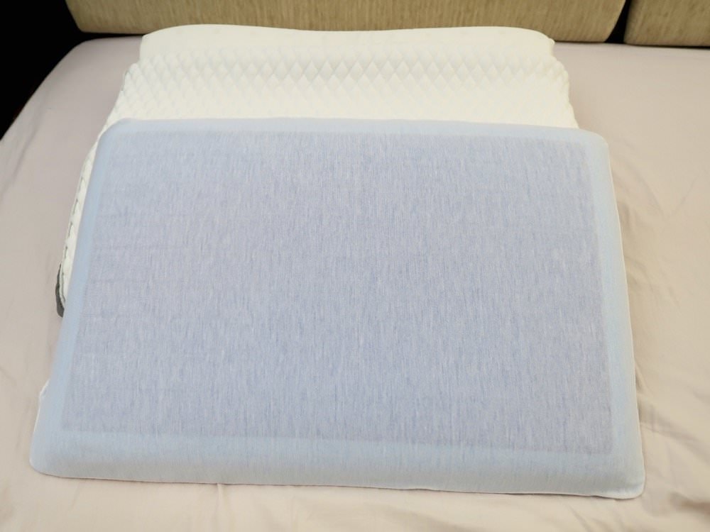 記憶枕推薦｜美夢雲鑽石護頸萬用記憶枕（枕頭30天安心試睡！)