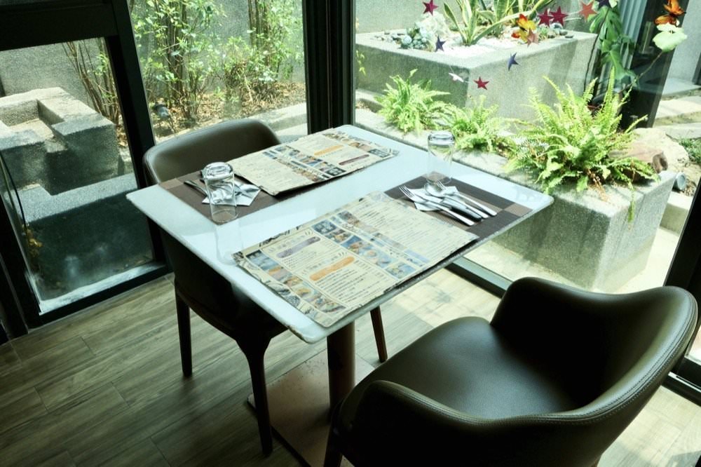 沃德先生烘培餐館｜質感氣氛、義大利麵與精緻美食，中壢不限時餐廳推薦！