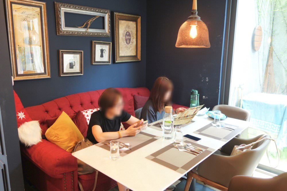 沃德先生烘培餐館｜質感氣氛、義大利麵與精緻美食，中壢不限時餐廳推薦！