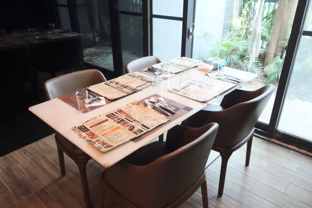 沃德先生烘培餐館｜質感氣氛、義大利麵與精緻美食，中壢不限時餐廳推薦！