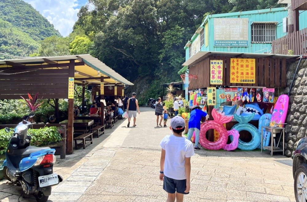 宇內溪戲水區｜夏季限定！有救生員的清涼天然溪流｜桃園玩水景點推薦！