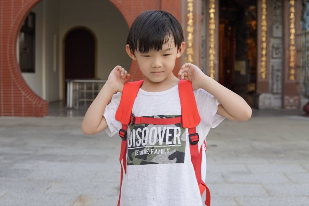 NOHOO諾狐兒童背包|超可愛幼兒園書包/外出後背包推薦!四種立體動物、減壓透氣背帶、好裝大空間 - 第18張圖 NOHOO諾狐兒童背包|超可愛幼兒園書包/外出後背包推薦!四種立體動物、減壓透氣背帶、好裝大空間