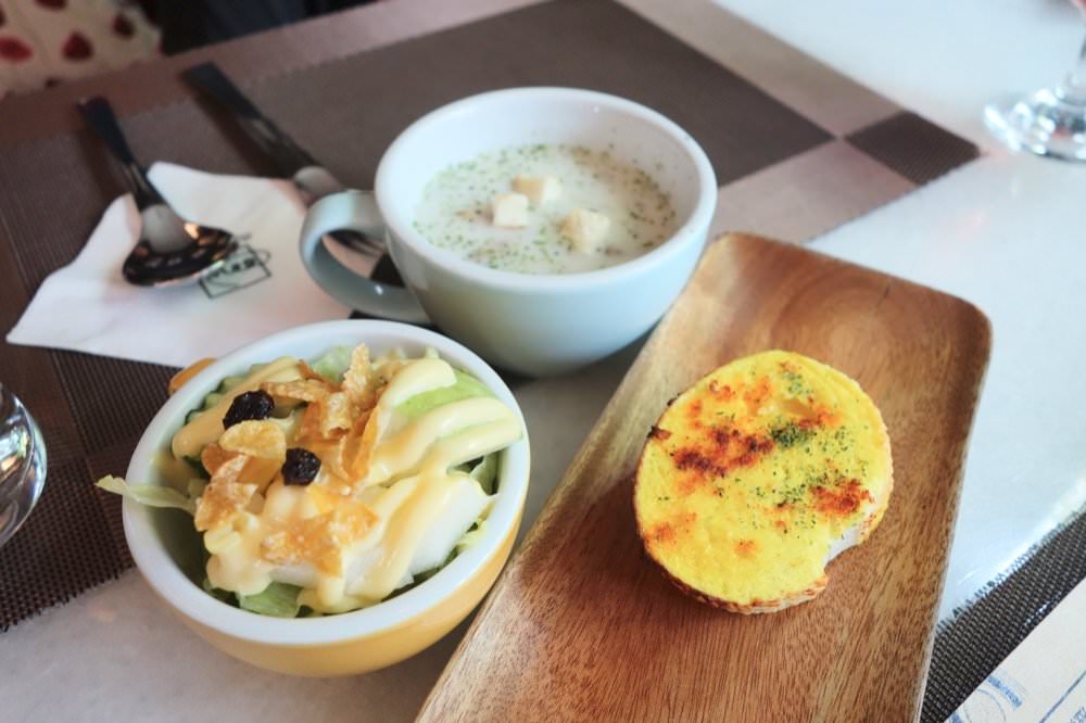 沃德先生烘培餐館｜質感氣氛、義大利麵與精緻美食，中壢不限時餐廳推薦！