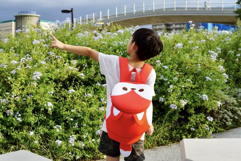 育兒日記｜希8y 瀚5y，不介入的美好