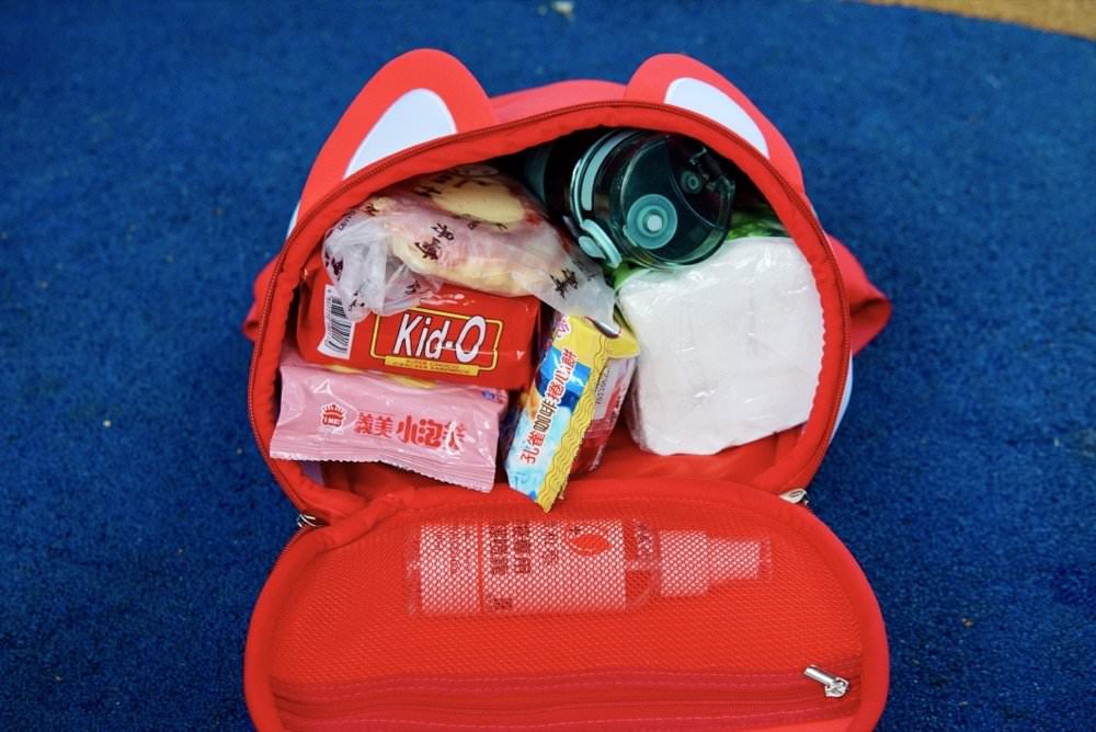 NOHOO諾狐兒童背包|超可愛幼兒園書包/外出後背包推薦!四種立體動物、減壓透氣背帶、好裝大空間 - 第19張圖 NOHOO諾狐兒童背包|超可愛幼兒園書包/外出後背包推薦!四種立體動物、減壓透氣背帶、好裝大空間