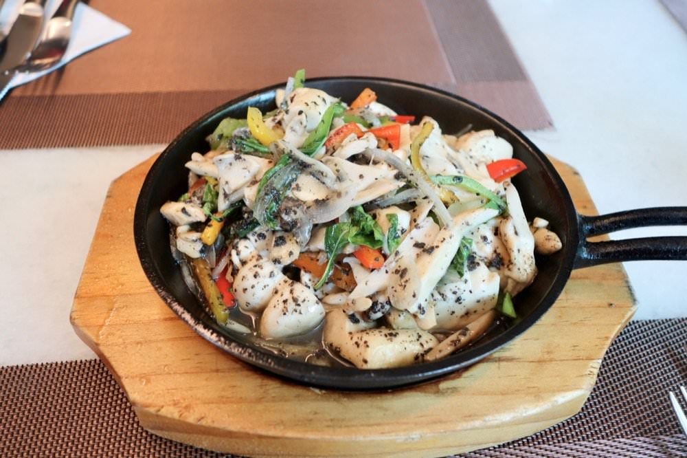 沃德先生烘培餐館｜質感氣氛、義大利麵與精緻美食，中壢不限時餐廳推薦！