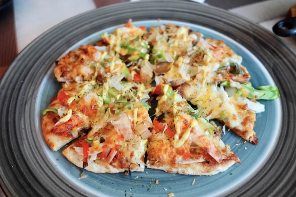 沃德先生烘培餐館｜質感氣氛、義大利麵與精緻美食，中壢不限時餐廳推薦！