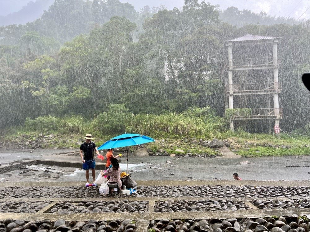 宇內溪戲水區｜夏季限定！有救生員的清涼天然溪流｜桃園玩水景點推薦！