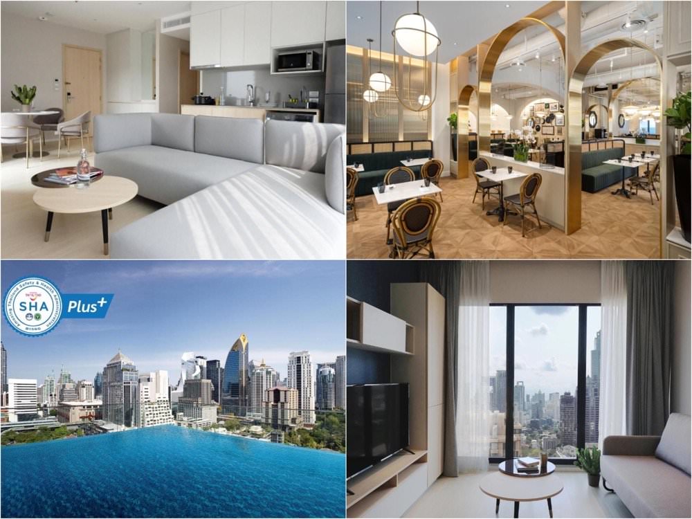 2025曼谷飯店推薦。16間曼谷飯店精選：五星級飯店、平價住宿一次體驗！附BTS/MRT地圖交通簡介