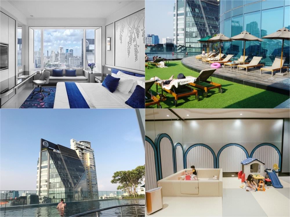 2025曼谷飯店推薦。16間曼谷飯店精選：五星級飯店、平價住宿一次體驗！附BTS/MRT地圖交通簡介