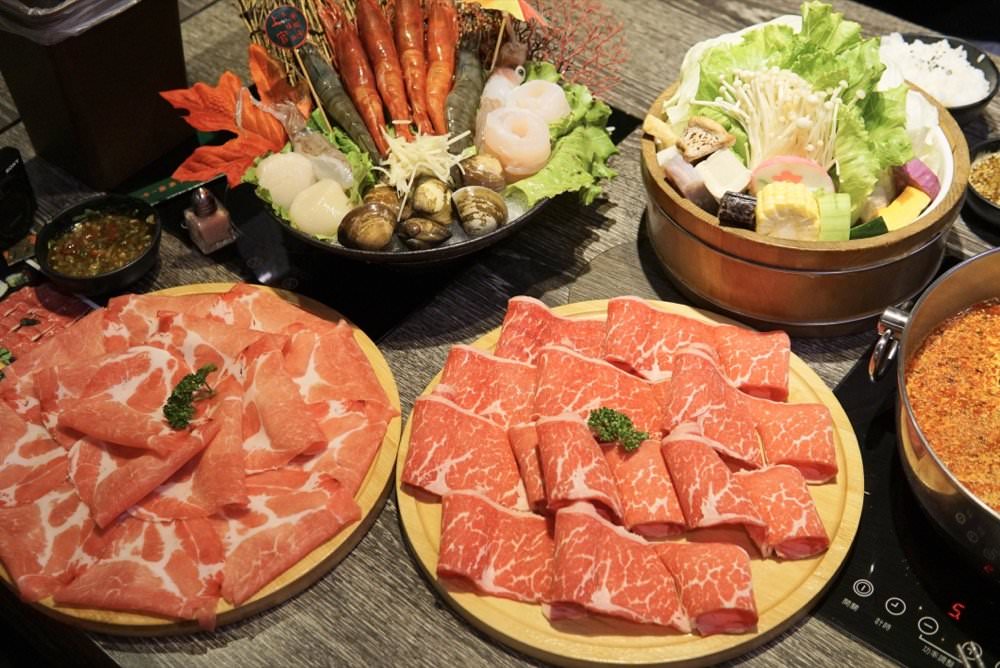 中壢上官木桶鍋｜菜單照片