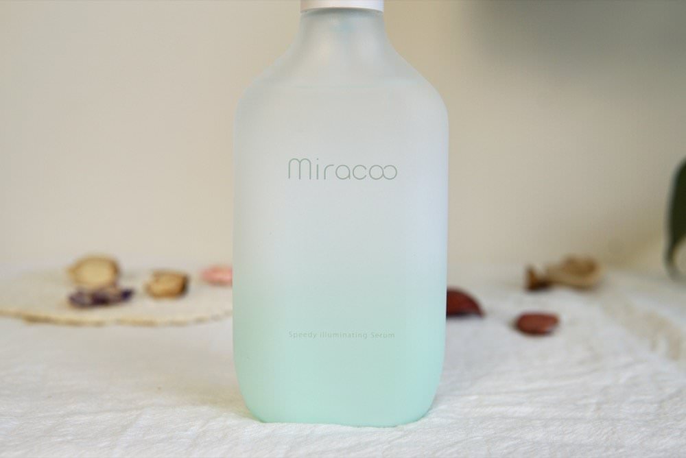 04 敏感肌保養品推薦 Miraco無限琦肌大仙女精華縮時活膚精萃