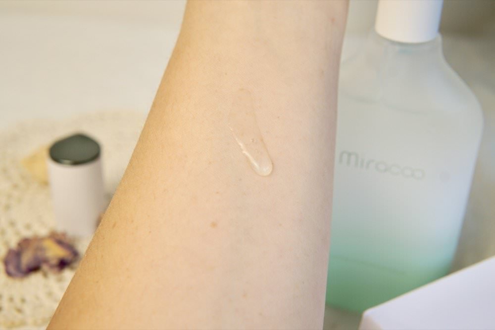 06 敏感肌保養品推薦 Miraco無限琦肌大仙女精華縮時活膚精萃