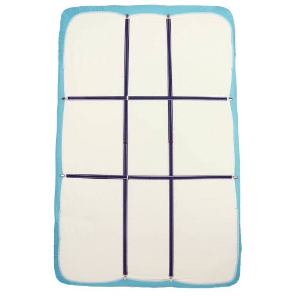 美帶家Sdeki。品質超好學院風兒童吊帶、可調節固定床單夾！