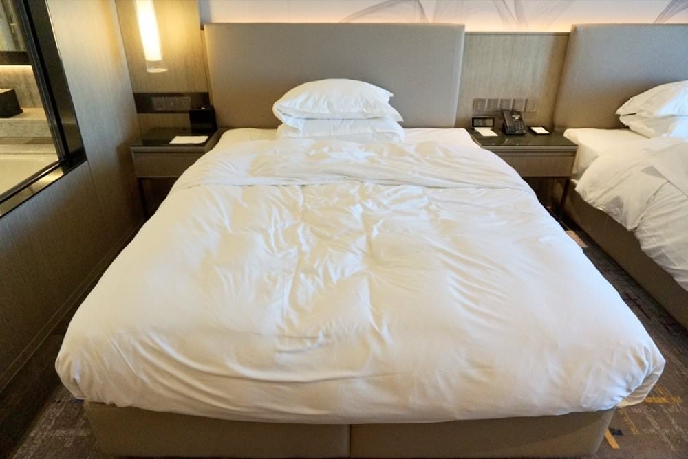 高雄萬豪酒店|必住新開幕飯店推薦!美味早餐按摩水療游泳池、超強健身房與兒童遊戲室&高空景觀行政酒廊!高雄親子飯店 - 第20張圖 高雄萬豪酒店|必住新開幕飯店推薦!美味早餐按摩水療游泳池、超強健身房與兒童遊戲室&高空景觀行政酒廊!高雄親子飯店