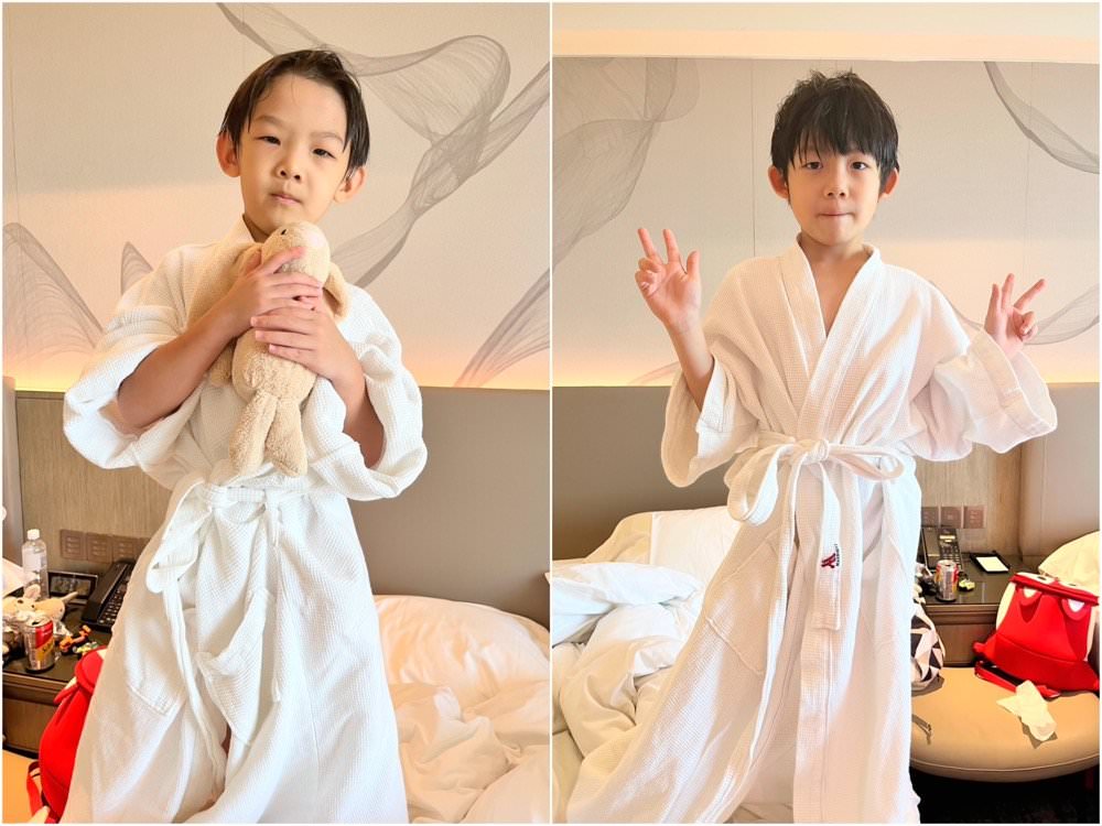 高雄萬豪酒店|必住新開幕飯店推薦!美味早餐按摩水療游泳池、超強健身房與兒童遊戲室&高空景觀行政酒廊!高雄親子飯店 - 第23張圖 高雄萬豪酒店|必住新開幕飯店推薦!美味早餐按摩水療游泳池、超強健身房與兒童遊戲室&高空景觀行政酒廊!高雄親子飯店