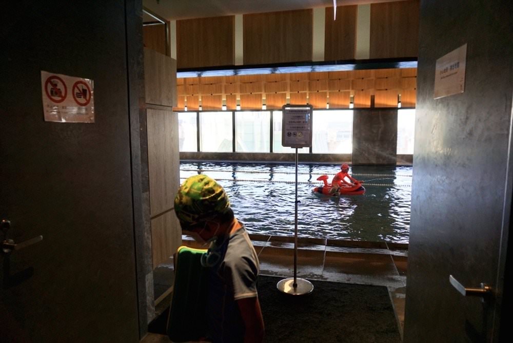 高雄萬豪酒店|必住新開幕飯店推薦!美味早餐按摩水療游泳池、超強健身房與兒童遊戲室&高空景觀行政酒廊!高雄親子飯店 - 第37張圖 高雄萬豪酒店|必住新開幕飯店推薦!美味早餐按摩水療游泳池、超強健身房與兒童遊戲室&高空景觀行政酒廊!高雄親子飯店