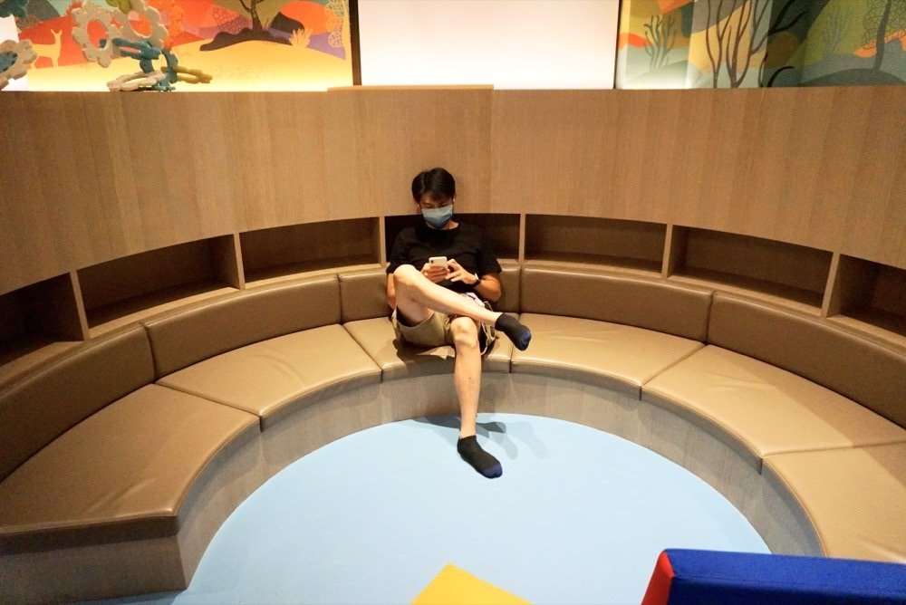 高雄萬豪酒店|必住新開幕飯店推薦!美味早餐按摩水療游泳池、超強健身房與兒童遊戲室&高空景觀行政酒廊!高雄親子飯店 - 第42張圖 高雄萬豪酒店|必住新開幕飯店推薦!美味早餐按摩水療游泳池、超強健身房與兒童遊戲室&高空景觀行政酒廊!高雄親子飯店