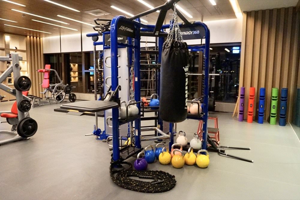 高雄萬豪酒店|必住新開幕飯店推薦!美味早餐按摩水療游泳池、超強健身房與兒童遊戲室&高空景觀行政酒廊!高雄親子飯店 - 第50張圖 高雄萬豪酒店|必住新開幕飯店推薦!美味早餐按摩水療游泳池、超強健身房與兒童遊戲室&高空景觀行政酒廊!高雄親子飯店