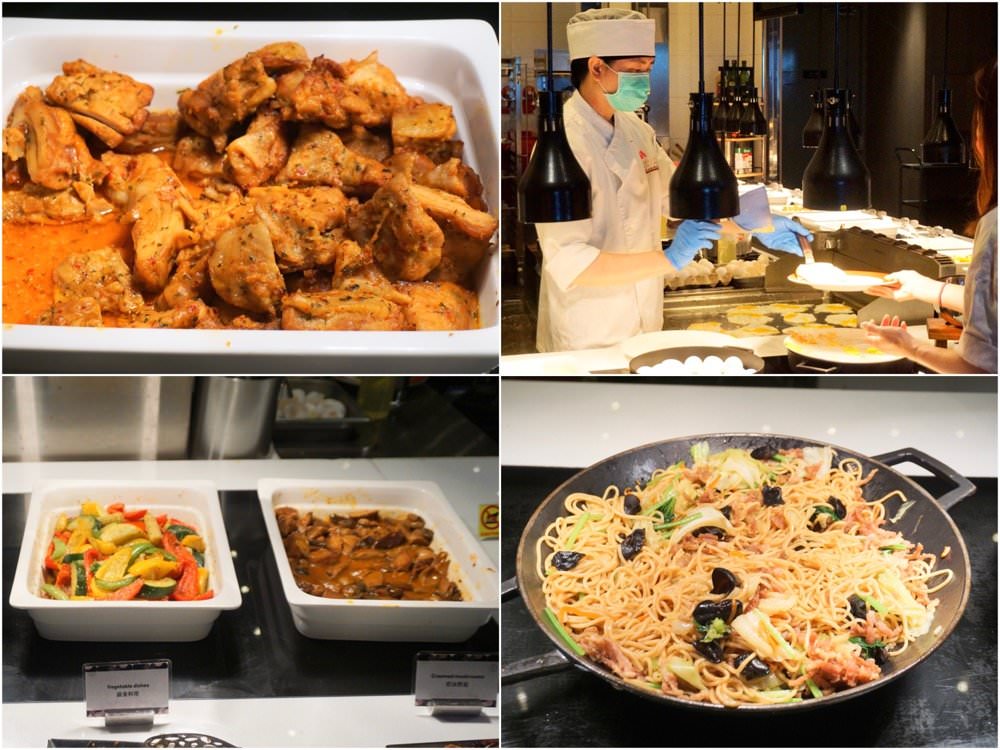 高雄萬豪酒店|必住新開幕飯店推薦!美味早餐按摩水療游泳池、超強健身房與兒童遊戲室&高空景觀行政酒廊!高雄親子飯店 - 第69張圖 高雄萬豪酒店|必住新開幕飯店推薦!美味早餐按摩水療游泳池、超強健身房與兒童遊戲室&高空景觀行政酒廊!高雄親子飯店