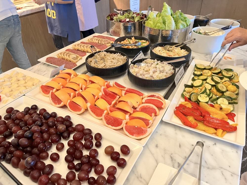 高雄萬豪酒店|必住新開幕飯店推薦!美味早餐按摩水療游泳池、超強健身房與兒童遊戲室&高空景觀行政酒廊!高雄親子飯店 - 第81張圖 高雄萬豪酒店|必住新開幕飯店推薦!美味早餐按摩水療游泳池、超強健身房與兒童遊戲室&高空景觀行政酒廊!高雄親子飯店