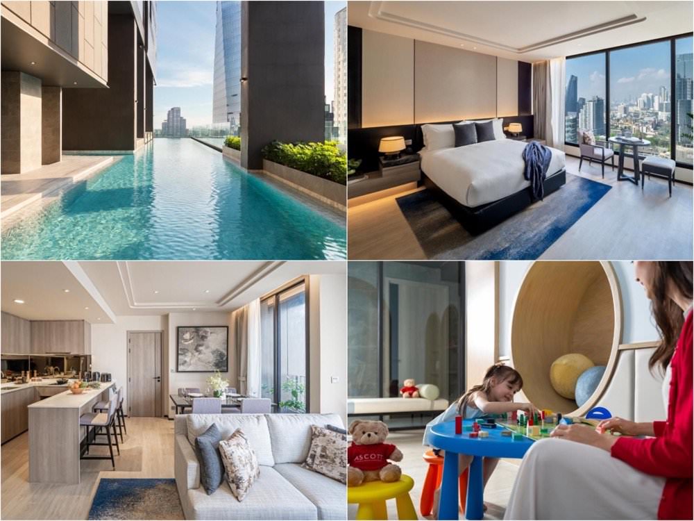 2025曼谷飯店推薦。16間曼谷飯店精選：五星級飯店、平價住宿一次體驗！附BTS/MRT地圖交通簡介