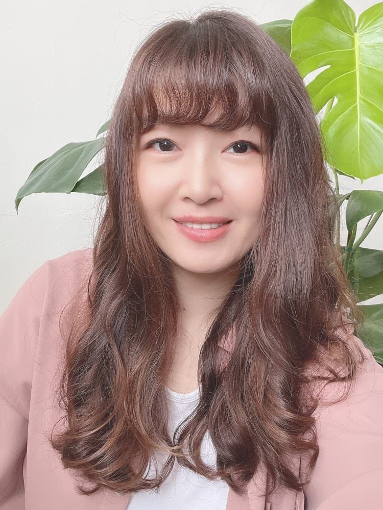 桃園燙髮推薦look-hair-make燙髮成果