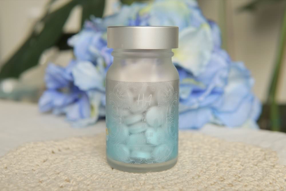 HA保養。水玻蛋潤珍珠錠，鎖水保濕輕鬆養成彈潤透明美肌！(敏感肌適用)