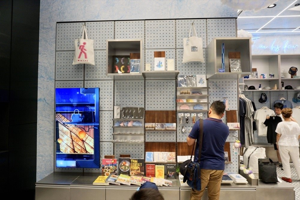 曼谷景點推薦｜王權大京都大廈King Power MahaNakhon(王權瑪哈納功大廈)。透明玻璃天空步道，78樓高空酒吧俯瞰曼谷風景