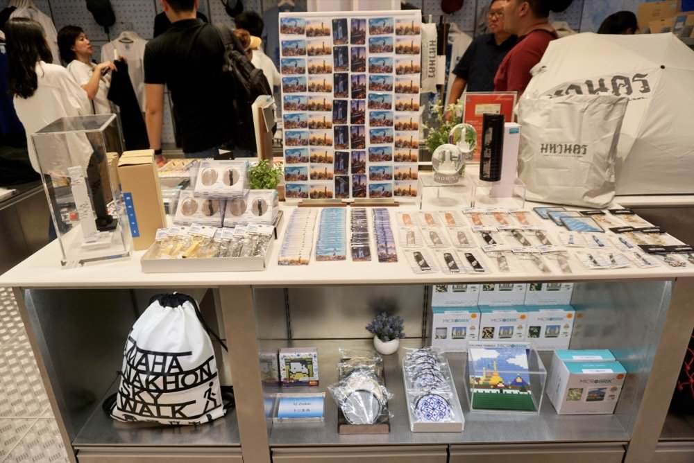 曼谷景點推薦｜王權大京都大廈King Power MahaNakhon(王權瑪哈納功大廈)。透明玻璃天空步道，78樓高空酒吧俯瞰曼谷風景