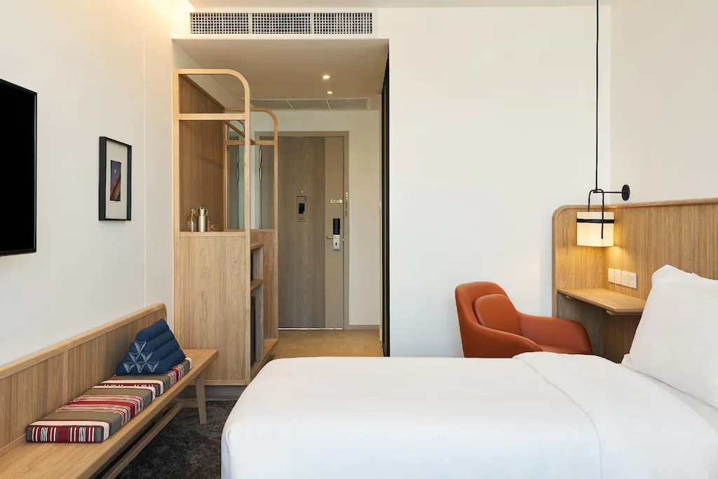 ASAI-Bangkok-Chinatown房間照片