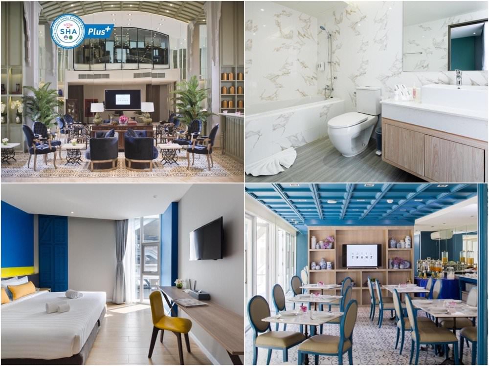 hotel tranz飯店房型與設施照片