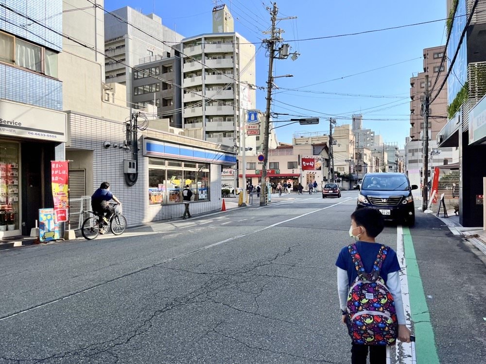 大阪公寓式飯店推薦｜難波南3號艾思利德飯店ESLEAD HOTEL NAMBA SOUTH 3，近地鐵平價4人家庭房