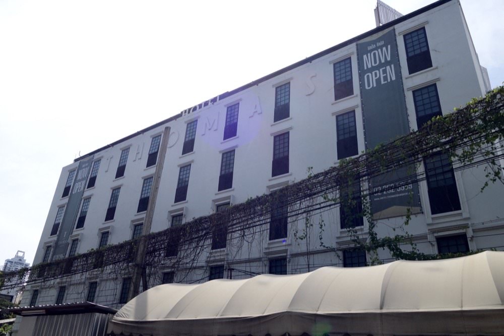 曼谷飯店推薦|曼谷湯瑪斯飯店 Hotel Thomas Bangkok 有質感好拍照網美風飯店!近BTS與機場快線 - 第4張圖 曼谷飯店推薦|曼谷湯瑪斯飯店 Hotel Thomas Bangkok 有質感好拍照網美風飯店!近BTS與機場快線