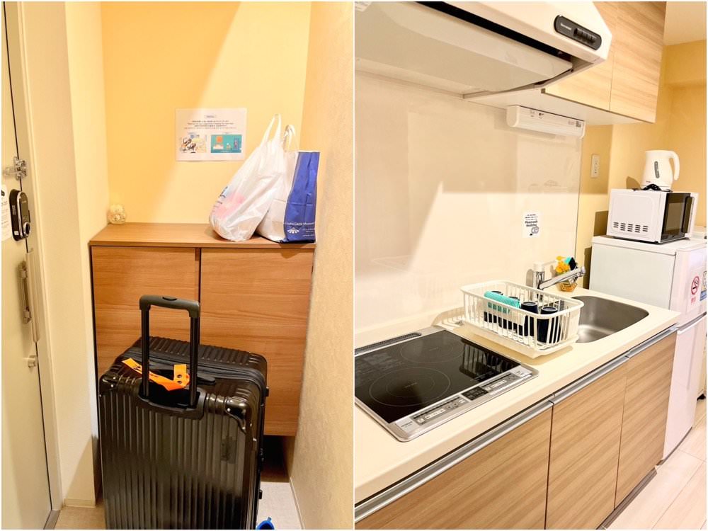 大阪環球影城平價住宿推薦|nedoco Osaka West公寓式合法民宿,JR西九条站旁2站到環球影城! - 第13張圖 大阪環球影城平價住宿推薦|nedoco Osaka West公寓式合法民宿,JR西九条站旁2站到環球影城!