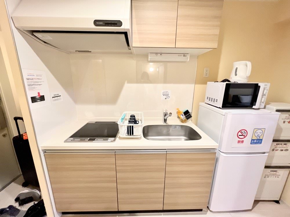 大阪環球影城平價住宿推薦|nedoco Osaka West公寓式合法民宿,JR西九条站旁2站到環球影城! - 第15張圖 大阪環球影城平價住宿推薦|nedoco Osaka West公寓式合法民宿,JR西九条站旁2站到環球影城!