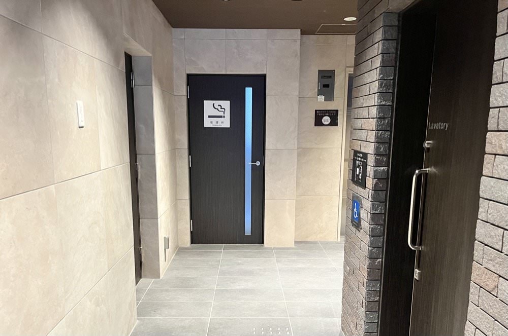 大阪公寓式飯店推薦｜難波南3號艾思利德飯店ESLEAD HOTEL NAMBA SOUTH 3，近地鐵平價4人家庭房