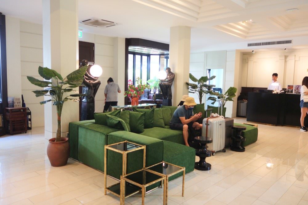 曼谷飯店推薦|曼谷湯瑪斯飯店 Hotel Thomas Bangkok 有質感好拍照網美風飯店!近BTS與機場快線 - 第10張圖 曼谷飯店推薦|曼谷湯瑪斯飯店 Hotel Thomas Bangkok 有質感好拍照網美風飯店!近BTS與機場快線