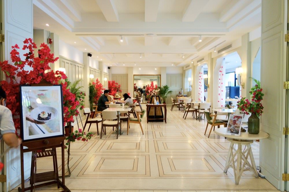 12 4 hotel thomas bangkok 曼谷新開幕飯店實際住宿評價推薦