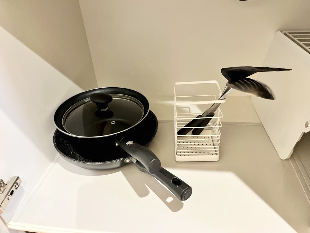 大阪環球影城平價住宿推薦|nedoco Osaka West公寓式合法民宿,JR西九条站旁2站到環球影城! - 第17張圖 大阪環球影城平價住宿推薦|nedoco Osaka West公寓式合法民宿,JR西九条站旁2站到環球影城!