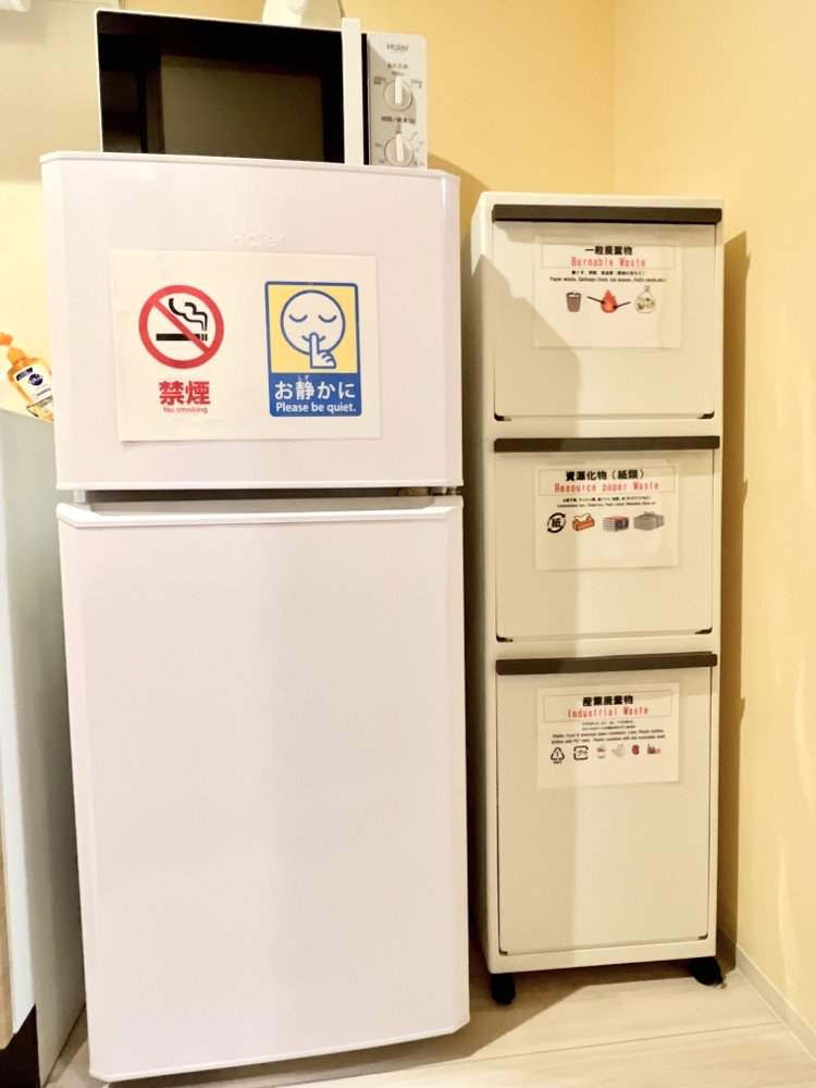 大阪環球影城平價住宿推薦|nedoco Osaka West公寓式合法民宿,JR西九条站旁2站到環球影城! - 第18張圖 大阪環球影城平價住宿推薦|nedoco Osaka West公寓式合法民宿,JR西九条站旁2站到環球影城!