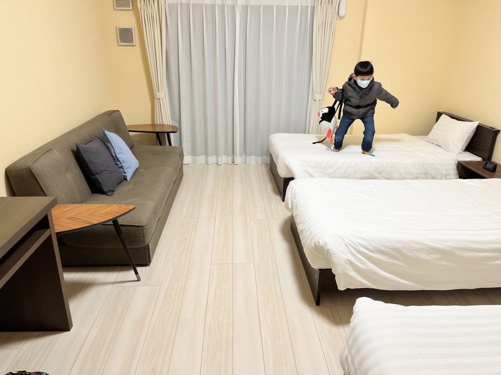 大阪環球影城平價住宿推薦|nedoco Osaka West公寓式合法民宿,JR西九条站旁2站到環球影城! - 第20張圖 大阪環球影城平價住宿推薦|nedoco Osaka West公寓式合法民宿,JR西九条站旁2站到環球影城!